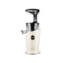 Hurom H100s Cold Pressed Slow Fruit Juicer Easy Series - Cream White - 0