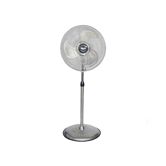 TOYOMI High Velocity Stand Fan 20" - PSF 2020 - 0