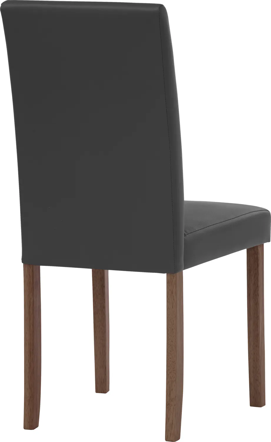 (As-is) Dahlia Dining Chair - Cocoa, Espresso (Faux Leather) - 2 - 7