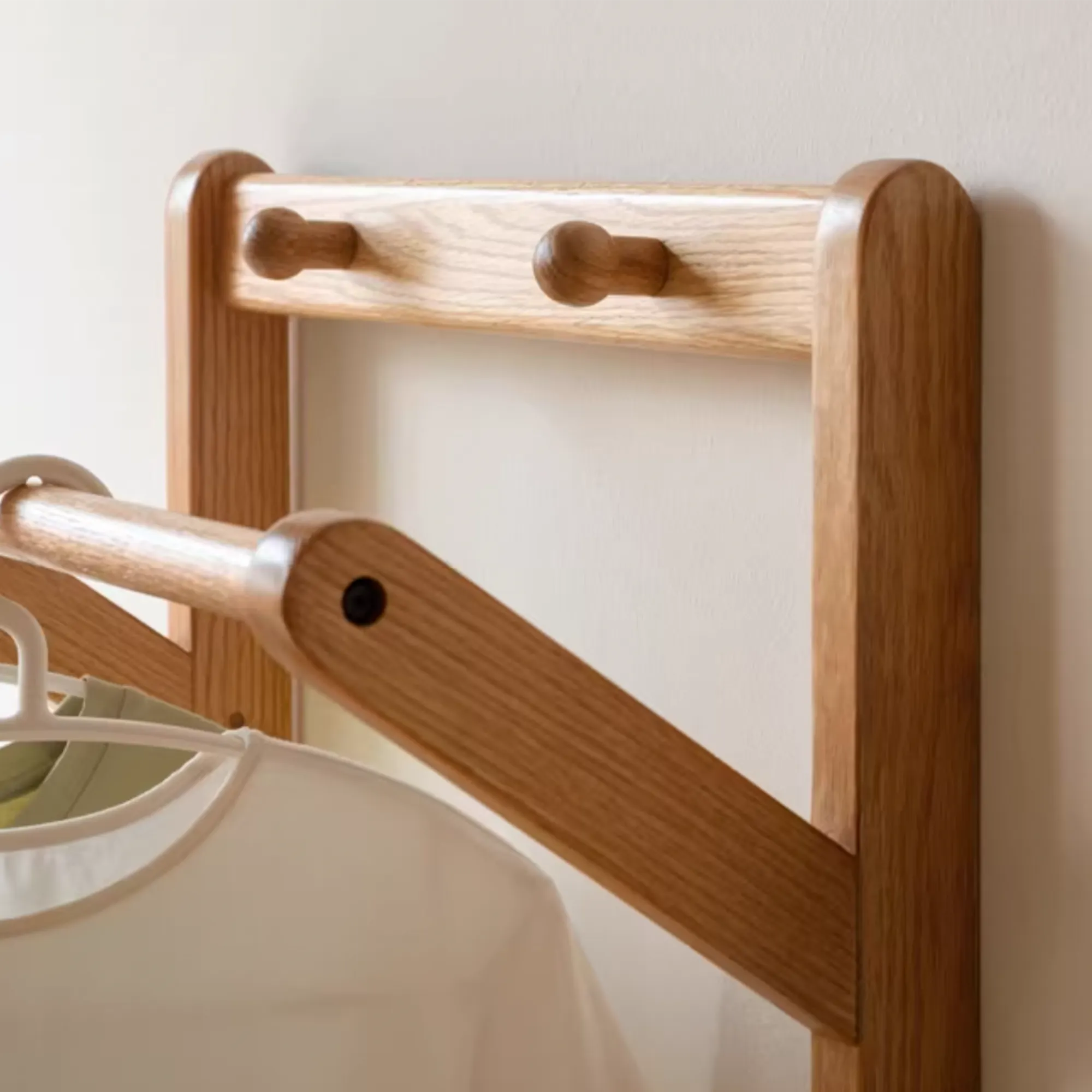 Dole Storage Clothes Hanger Rack - 11
