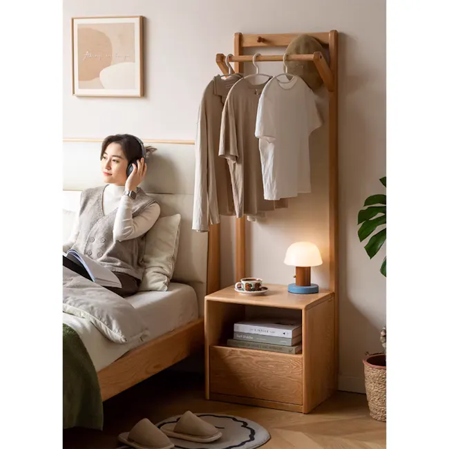 Dole Storage Clothes Hanger Rack - 14