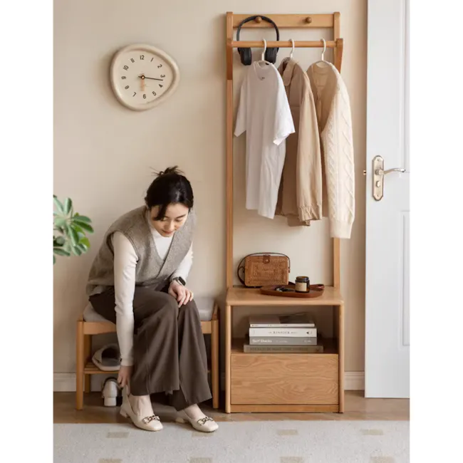 Dole Storage Clothes Hanger Rack - 12
