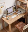 Ace Study Table with Shelves 1m - 3