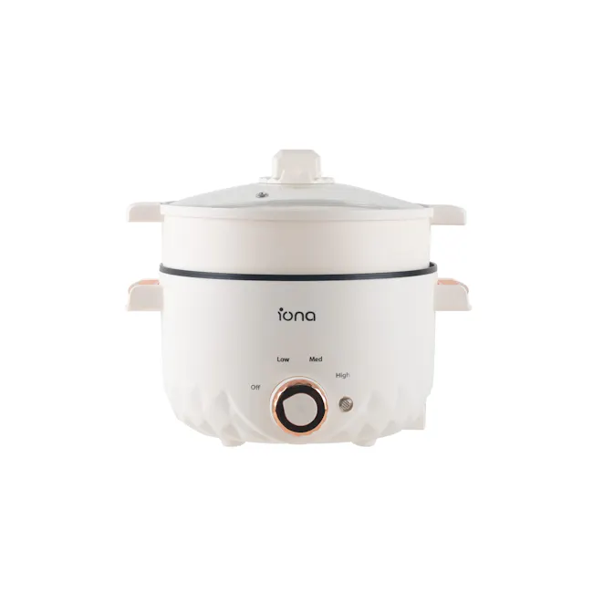 IONA 2.0L Multi Cooker with Steamer - 1