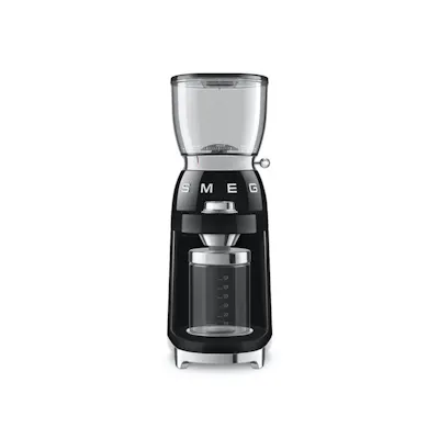 SMEG Coffee Grinder - Black