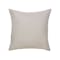 Throw Cushion Cover - Light Grey