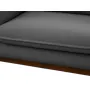 Tate 3 Seater Sofa - Charcoal Grey - 7