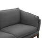 Tate 3 Seater Sofa - Charcoal Grey - 4