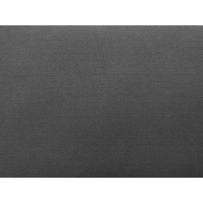 Tate 3 Seater Sofa - Charcoal Grey - 8