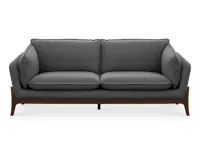 Tate 3 Seater Sofa - Charcoal Grey