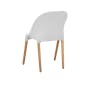 Austin Chair - White - 2