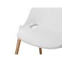 Austin Chair - White - 3