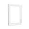 A1 Size Wooden Frame - White
