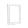 A1 Size Wooden Frame - White - 0