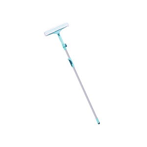 Leifheit Window & Frame Cleaner with Telescopic Handle