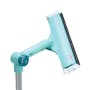 Leifheit Window & Frame Cleaner with Telescopic Handle - 3