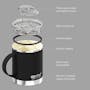 Asobu Puramic Ultimate Mug/Cup 400ml - White - 5