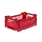 Aykasa Foldable Minibox - Brick Red