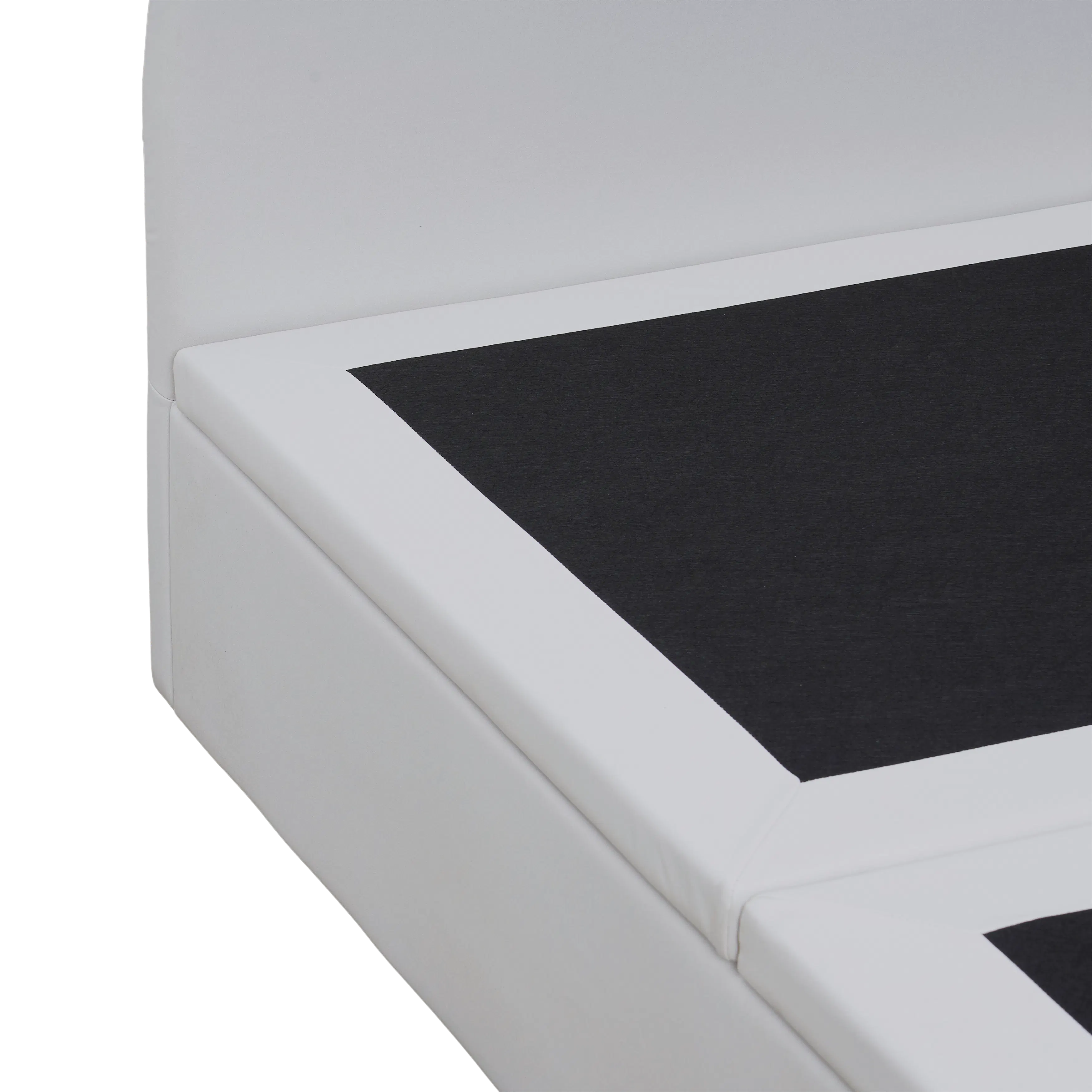 Aspen Single Storage Bed - Light Grey (Pet Friendly) - 13