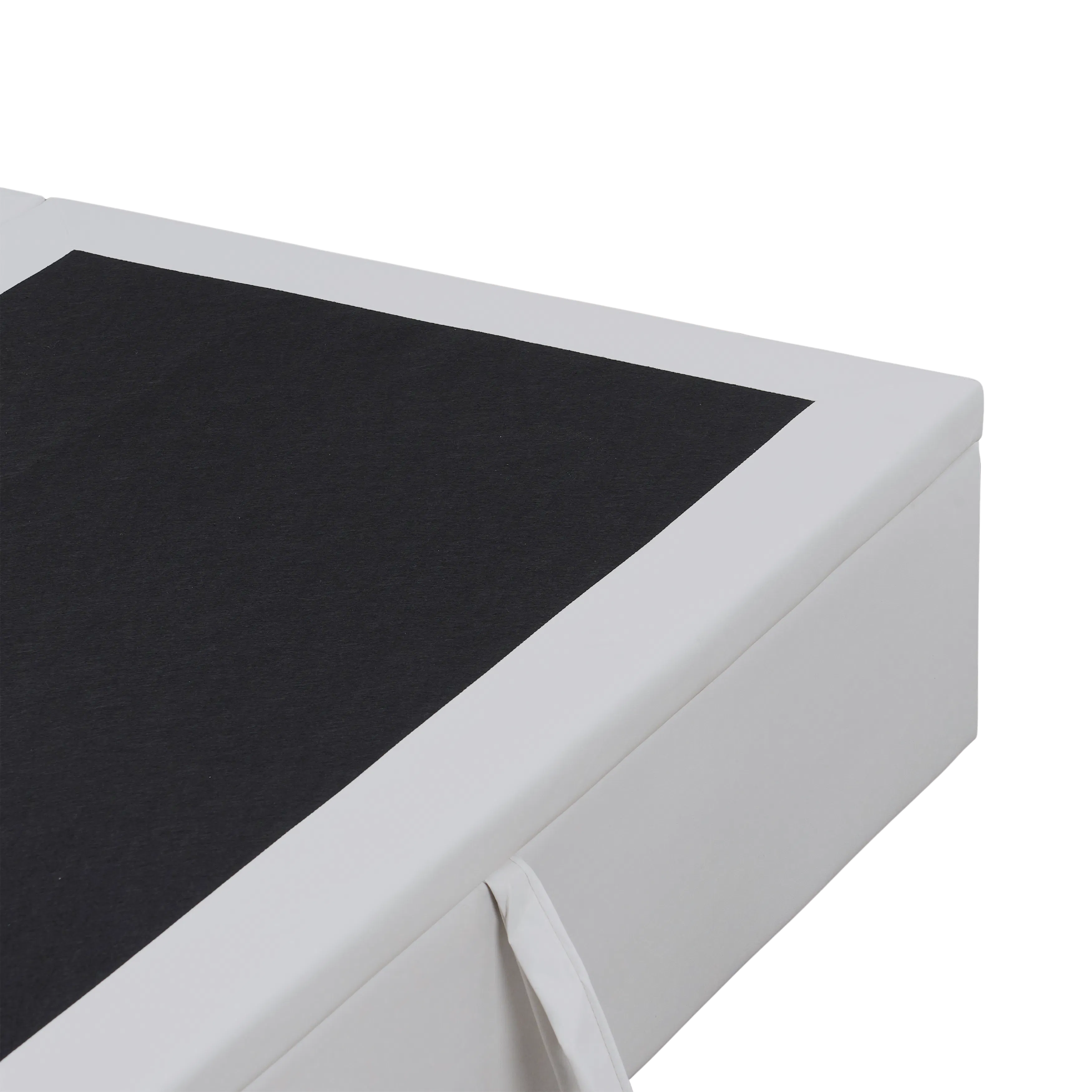 Aspen Single Storage Bed - Light Grey (Pet Friendly) - 17
