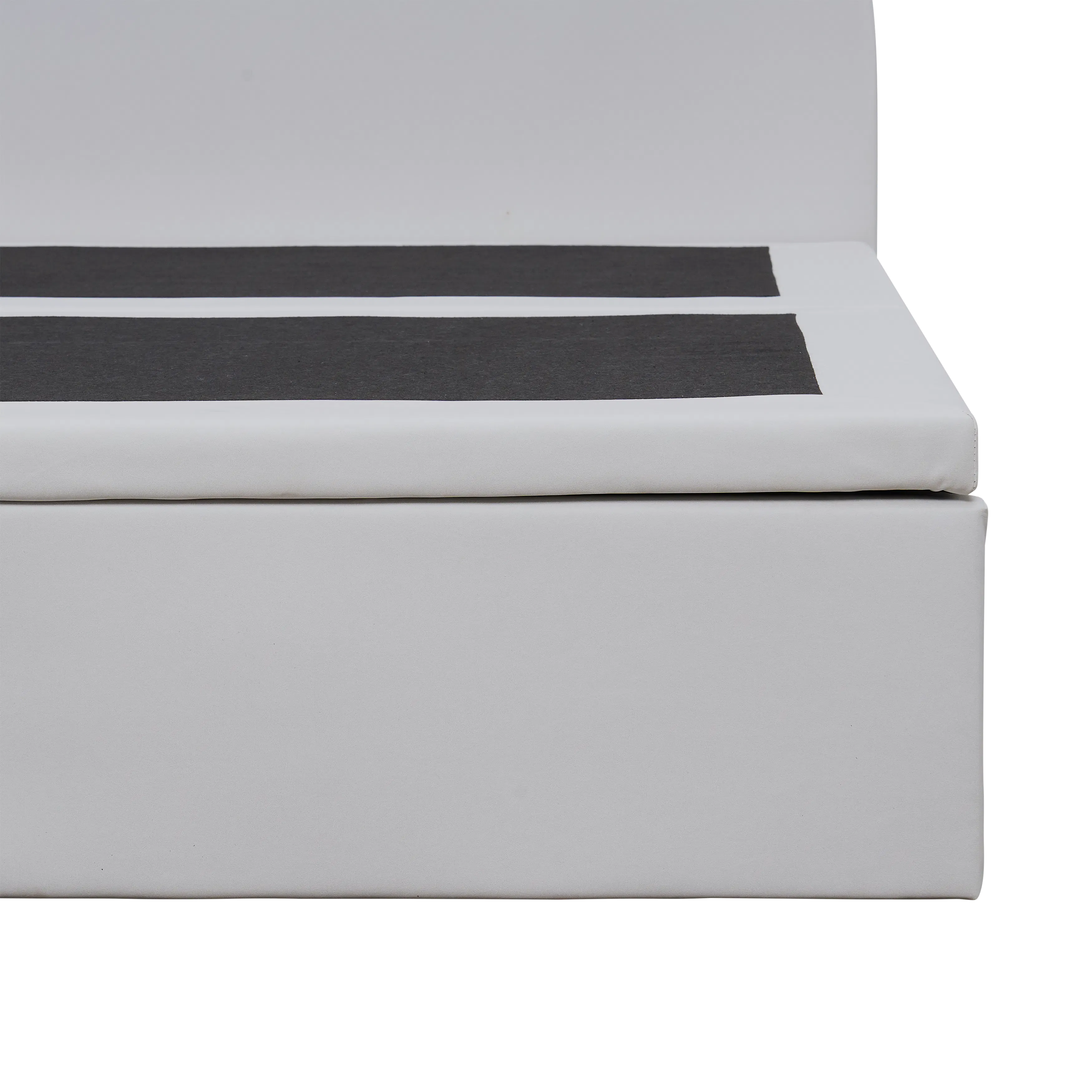 Aspen Single Storage Bed - Light Grey (Pet Friendly) - 16