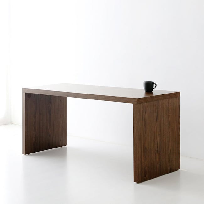 Fikk Multipurpose Table 1.6m - Walnut - 2