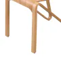 Reyes Chair - Oak - 7
