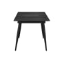 Syla Extendable Dining Table 1.3m-1.6m - Dark Slate (Sintered Stone) - 5