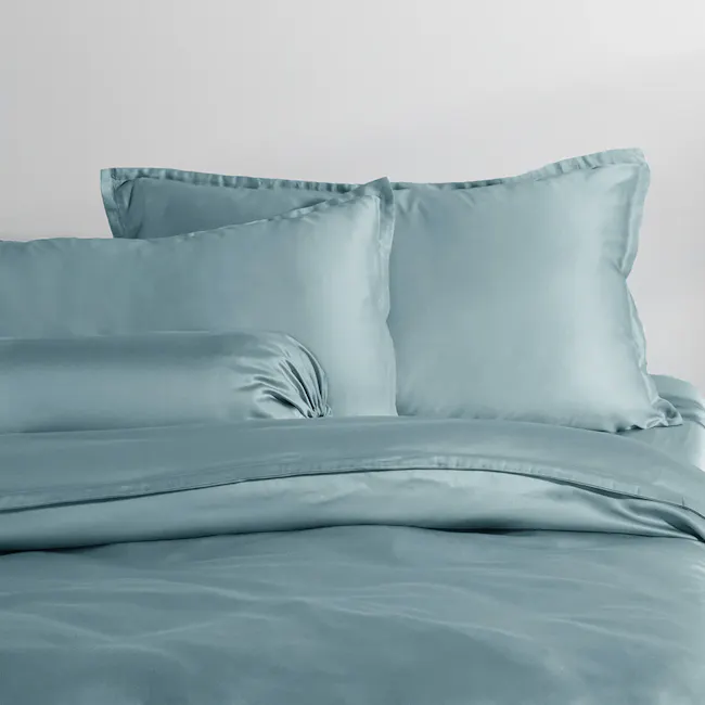 Robinsons Cool Bamboo Bed Sheet Set Hotel Collection - Toffee (4 Sizes) - 10