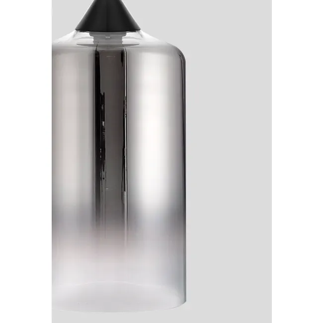 Ecca Pendant Lamp - Metallic Ash - 5