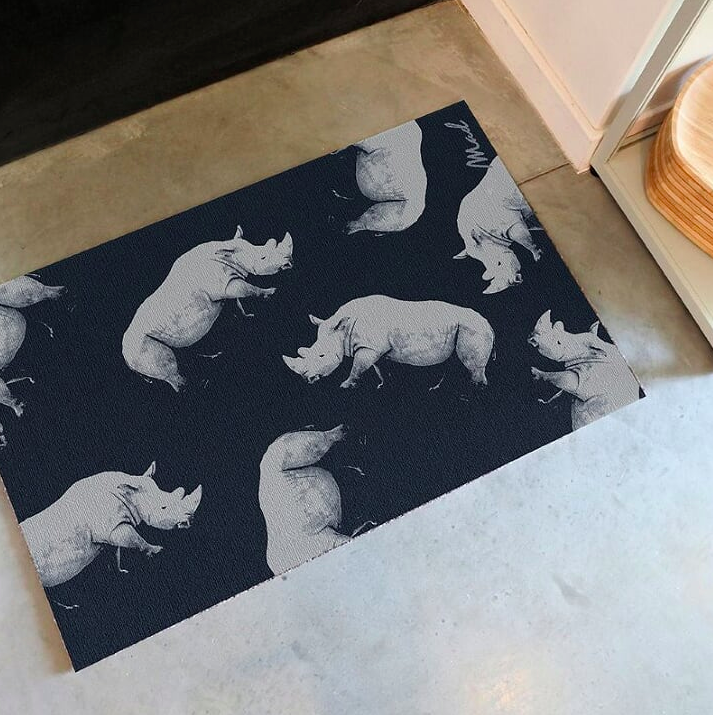 Buy Floor Mats & Door Mats Online in Singapore HipVan