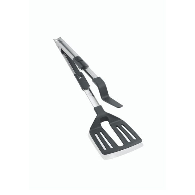 Leifheit Tong and Spatula 2-in-1 - 0