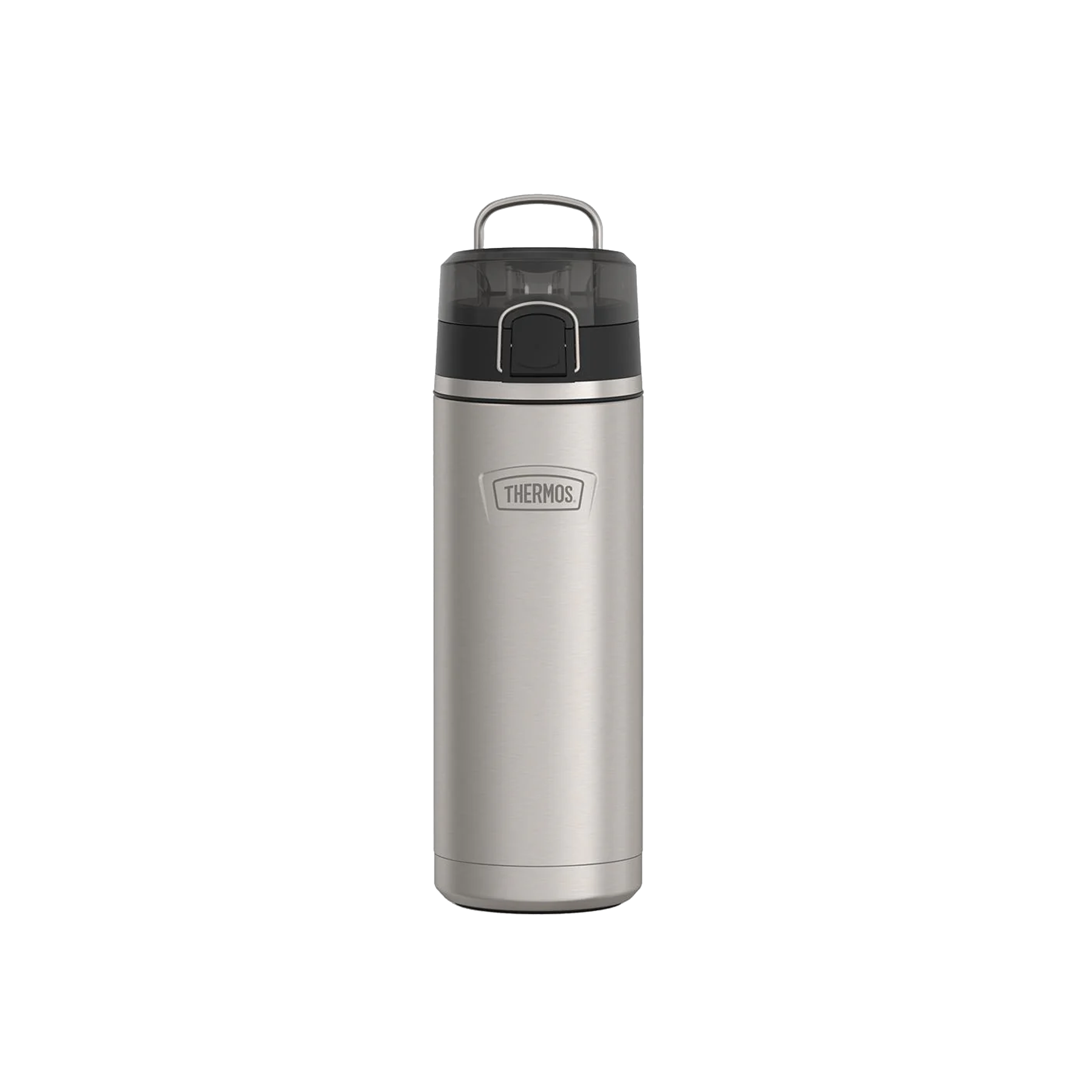 Thermos® ICON™ Stainless Steel Water Bottle with Spout 710ml (IS2202) - Matte Stainless
