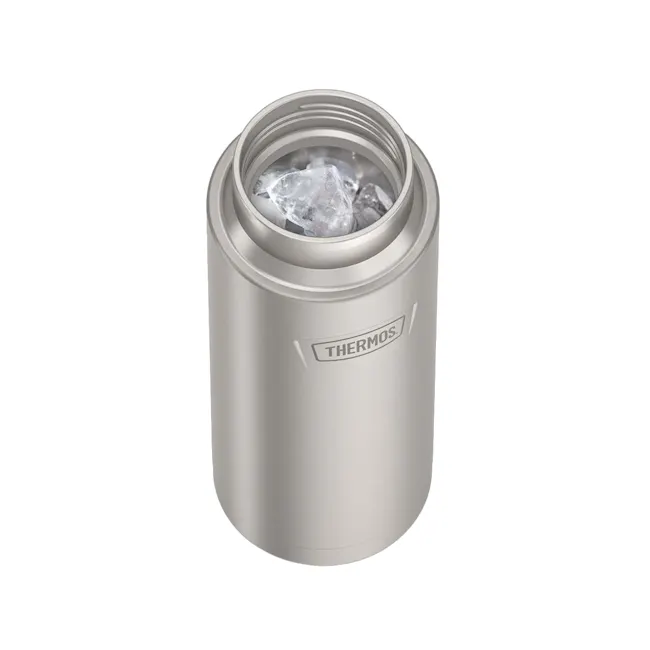 Thermos® ICON™ Stainless Steel Water Bottle with Spout 710ml (IS2202) - Matte Stainless - 2