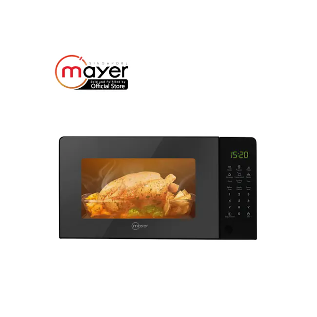 Mayer 20L Microwave Oven MMMW20 - 1