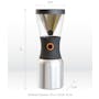 Asobu Cold Brew Coffee 1.1L - Black - 5