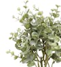 Faux Eucalyptus Stem - Pale Green (Set of 5) - 3