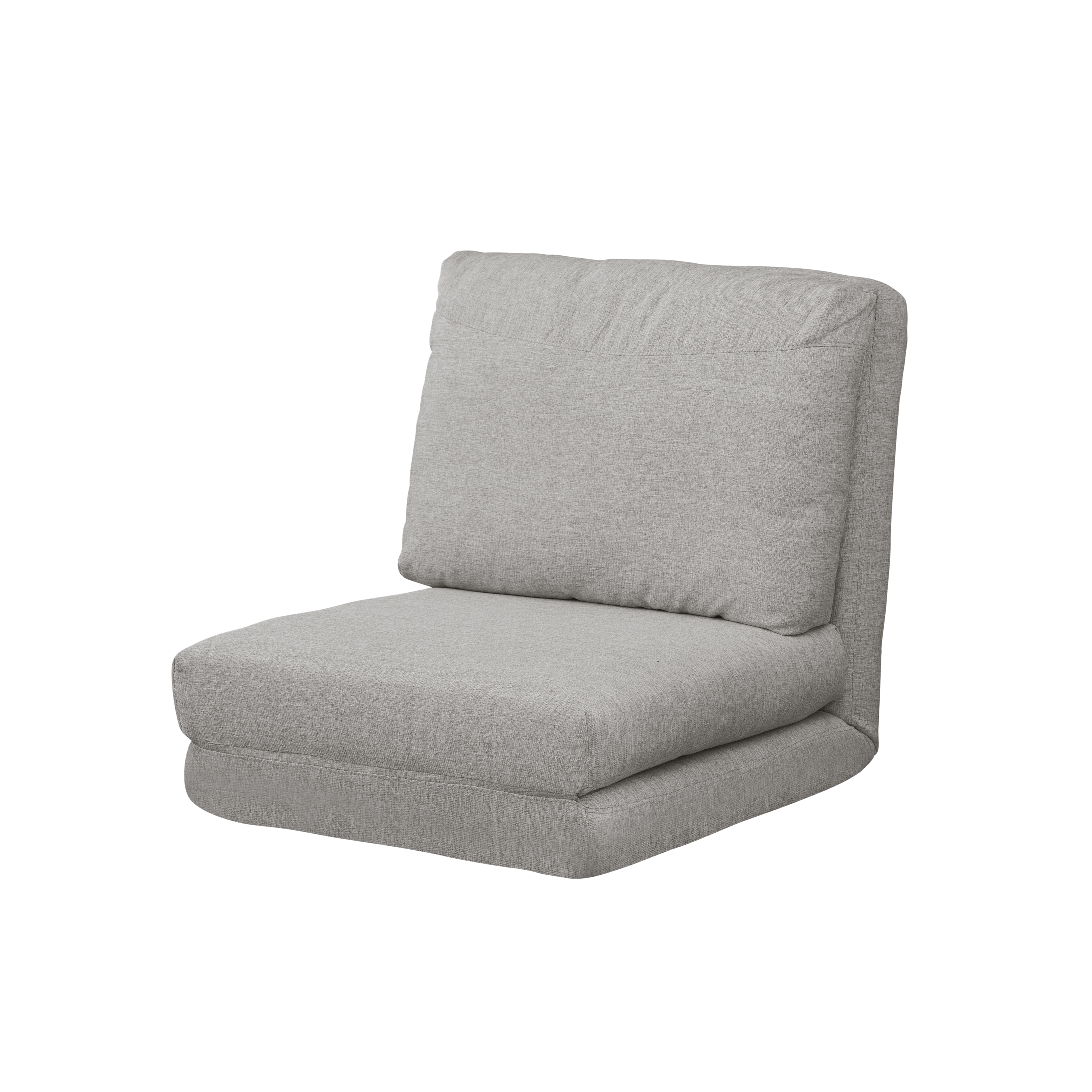 Jesse Floor Sofa Bed - Sand