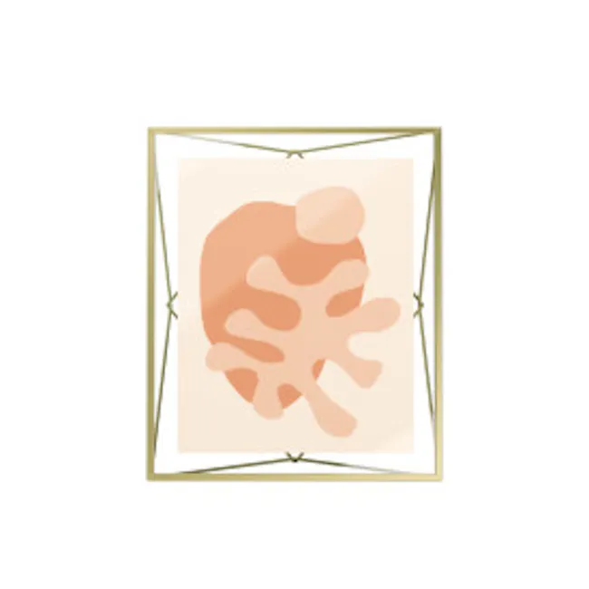Prisma Photo Display 8 x 10 - Brass - 7