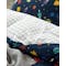 Space Journey Cotton Sateen Bedding Set (3 Sizes) - 1