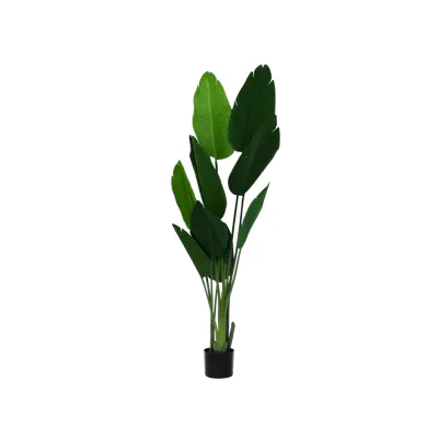 Potted Faux Traveller's Palm Tree 150 cm