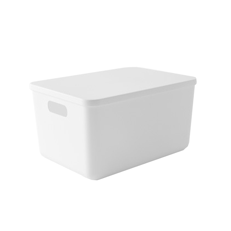 Lussa Storage Box with Lid - Large