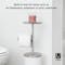 Portaloo Toilet Paper Stand With Storage - White - 6