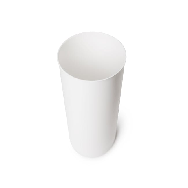 Portaloo Toilet Paper Stand With Storage - White - 7