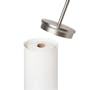Portaloo Toilet Paper Stand With Storage - White - 3
