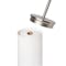 Portaloo Toilet Paper Stand With Storage - White - 1