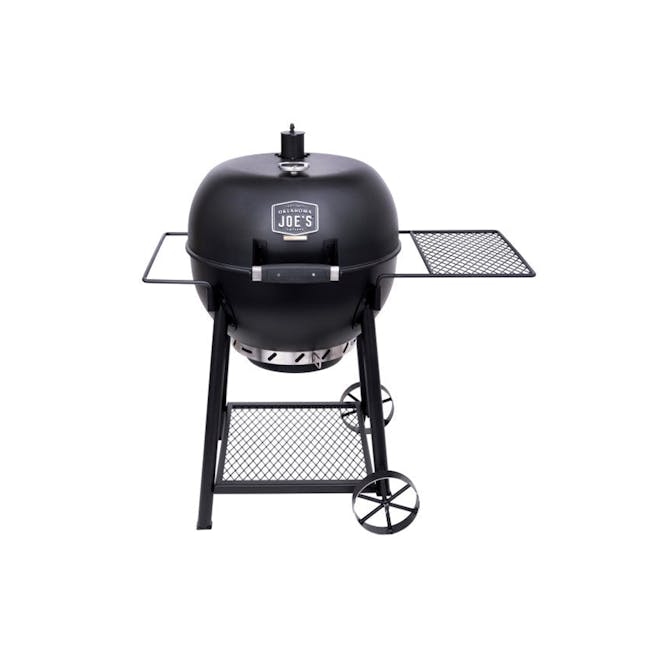 Bbq Oklahoma Joe Bandera Char Broil Oklahoma Joe Bandera Smoker