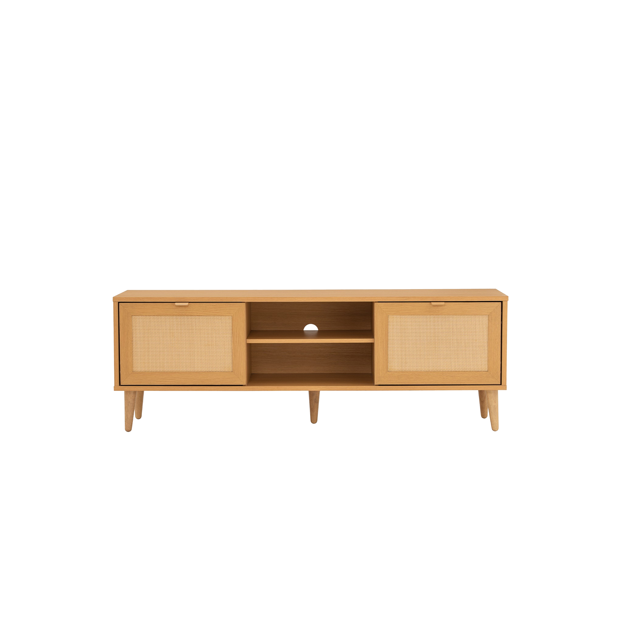 Dayne Rattan TV Console 1.5m