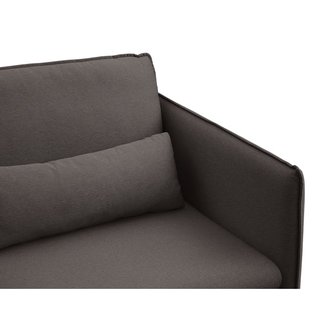 Ryden Sofa Bed - Charcoal - 6