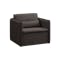 Ryden Sofa Bed - Charcoal - 3